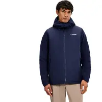 Berghaus Deluge Pro 3.0 Insulated Jkt Dkblu, S (48), Herren -