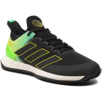 Adidas adizero Uberical 4 Clay Court Tennis Herren Black Trainer
