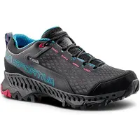 La Sportiva Spire Goretex Wanderschuhe Grau EU 39 Damen Grau EU 39