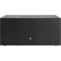 Audio Pro C20 W Multiroom Lautsprecher Schwarz mit HDMI-ARC, WLAN & Bluetooth