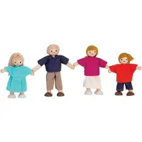 PlanToys Puppenfamilie