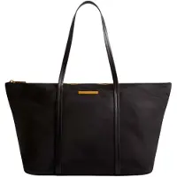 Ted Baker Shopper Nycole Nylon Large Tote Black schwarz