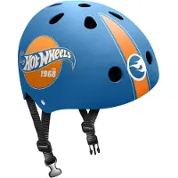Hot Wheels Helm-Stempel