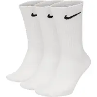 Nike Everyday Lightweight Crew-socken 3 Paare
