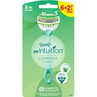 Wilkinson Sword Xtreme 3 Comfort Sensitive Disposable Razor - Women