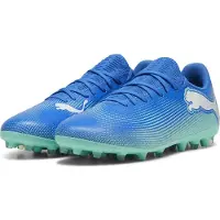 Puma Herren Fussball-Hartplatzschuhe FUTURE 7 PLAY MG