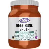 Now Knochenbrühe Rindfleisch 544 g