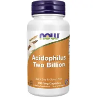 Now Acidophilus Two Billion 100 St