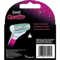 Wilkinson Quattro for Women Sensitive