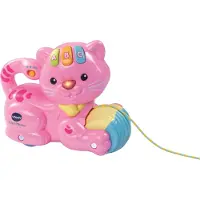 Vtech Spiel Educativo Baby 1, 2, 3 p'tit chat