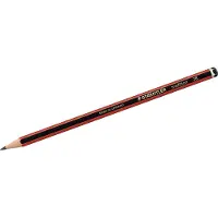 Staedtler Bleistift Tradition 2B (12 Stück)