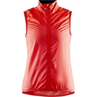 Craft Weste Damen Essence Light Wind | Größe L