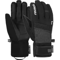 Reusch Handschuhe Louis R-TEX XT Herren Black / Black Melange-8.5