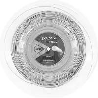 Dunlop Explosive Tour 18g Sl Tennisrollen Saite 200 M