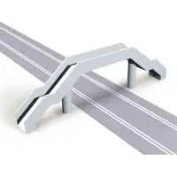 Carrera Pedestrian bridge (for 2 lanes)