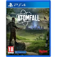 Atomfall, PlayStation 4, RP (Rating Pending)