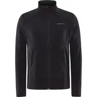 Craft Skipullover Adv Fleece Midlayer Herren Black-XL