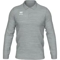 Errea Langarm Polo-Shirt Kind Evo