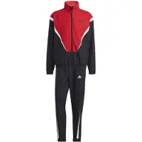 Adidas Gewebte Trainingsjacke ohne Kapuze Sportwear