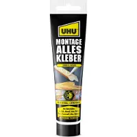 UHU Montagekleber Allekleber 165 g