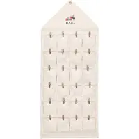 Yoursurprise Adventskalender zum Befüllen - Stoff