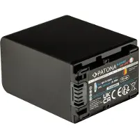 PATONA 1395, Sony, 3090 mAh, 7,4 V, Lithium-Ion (Li-Ion)