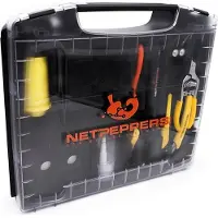 Netpeppers NP-FIBER-KIT212 LWL-Werkzeugkoffer 1St.