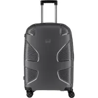 Travelite IMPACKT IP1 Trolley M mit 4 Rädern - Lava black