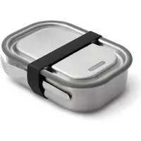 Black+blum Stainless steel Lunch Box - Edelstahl Lunch Box