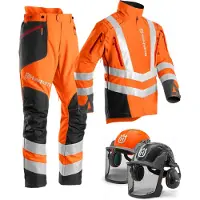 Husqvarna Technische Hosen -52