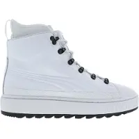 Puma die Ren White Mens -Stiefel