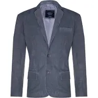 Infinity Leather Blazer, Wildlederjacke, weicher italienischer Ledermantel