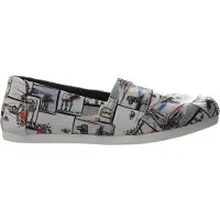Toms x Star Wars White Espadrilles