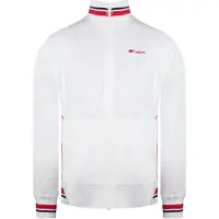 Tretorn Stretch Taille Langarm Zip Up Womens Wobbensanzug 475536 34
