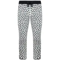 Vans von der Wand Stretch Taille mehrfarbige Frauenhosen VN0003SXHOR SOULPU