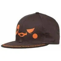 Nike Skateboarding UFO Flat BriM ausgestattet dunkelbraune Herrenkappe 279395 201
