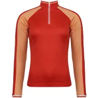 Rossignol lecker Damen Rot/Orange Top