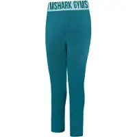 Gymshark Flex Womens Green Leggings