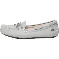 EVER AU Australien Damen Grebes Leder Slipper