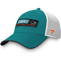 Fanatics Fanatiker NHL San Jose Sharks Cap