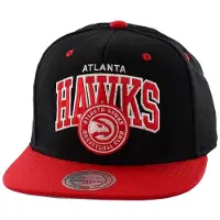 Mitchell & ness Atlanta Hawks Mens Cap