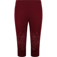 Gymshark Combat Womens Burgunderocker Leggings
