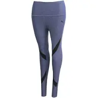 Puma Womens Power Form Graphic Leggings Fitness Fitnessstudio enge Blau 513096 03 A76B
