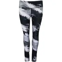 New Balance Neues Gleichgewicht gedruckt dunkelblau Impact Damen, die enge Leggings laufen WP11264 SIY