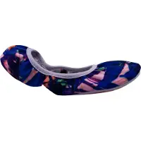 Reebok True Studio Slipper Blue Textile Slip auf Ballerina Schuhen M45521
