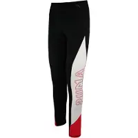 Puma Trockene Zelle Langes Fitness -Fitness -Training Sport Frauen schwarze Leggings 518810 03