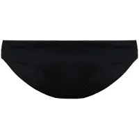Nike Logo Womens Black Bikini Unterteile