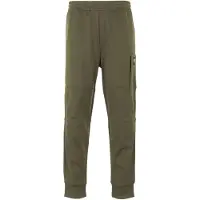 Lyle & Scott Mid Rise Herren Khaki Track Pants