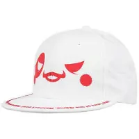 Nike UFO Flat Peak ausgestattet MENS MAPSKAPE SKATEBOARDEN SPORTS HAT Weiß 279395 100