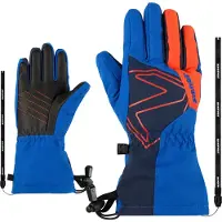 Ziener Kinder Handschuhe LAVAL-Z AS AW glove junior unisex